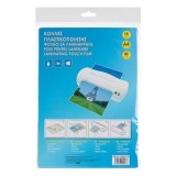 Aparat de Laminat A4, Cald/Rece, 126 Microni, Home &amp; Office, Negru
