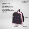 Rucsac inteligent Pixen cu LED-uri - 3
