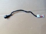 jack mufa incarcare+ cablu LENOVO IDEAPAD B560 &amp; V560 B565 V565 50.4jw07.001