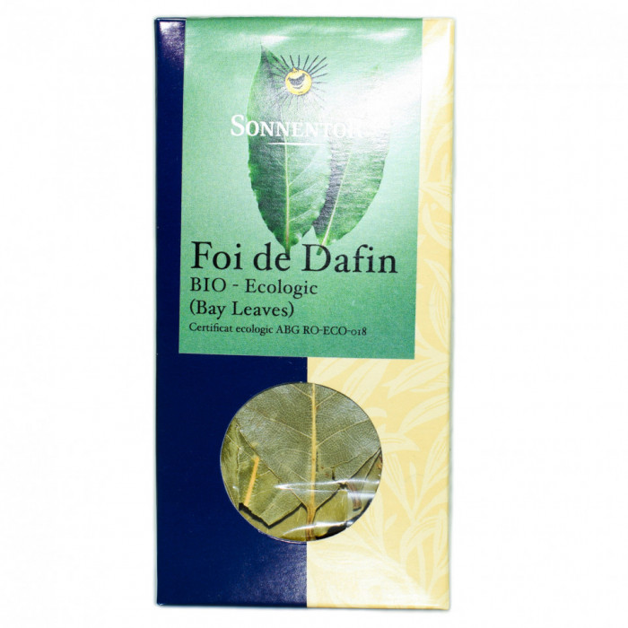 CONDIMENT - FOI DE DAFIN ECO 10gr SONNENTOR