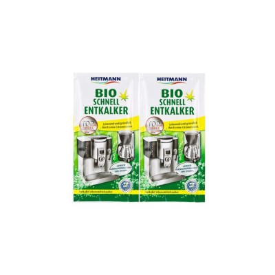 Heitmann Decalcifiant bio plic cu actiune rapida 2x25 g foto