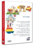 Curs de cultură și civilizație rom&acirc;nă pentru străini - Paperback brosat - Pro Universitaria