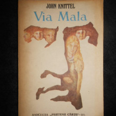 John Knittel - Via Mala (1992)