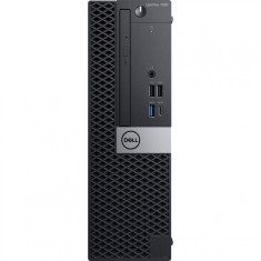 Dell, OPTIPLEX 7060, Intel Core i5-8500, 3.00 GHz, HDD: 256 SSD, RAM: 8 GB, video: Intel HD Graphics 630, SFF
