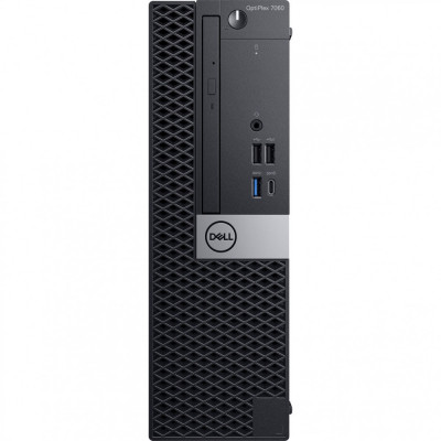 Dell, OPTIPLEX 7060, Intel Core i5-8500, 3.00 GHz, HDD: 256 SSD, RAM: 8 GB, video: Intel HD Graphics 630, SFF foto