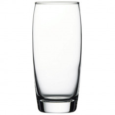 Pahar bere Jubilee, Pasabahce, 465 ml, sticla, transparent
