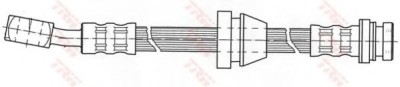 Conducta / cablu frana CHEVROLET SPARK (2005 - 2016) TRW PHD499 foto