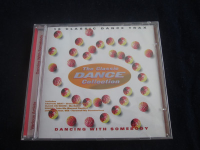 various - Dancing With Somebody_cd,compilatie_A Play Collection(1996, Europa) foto