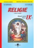 Religie - cultul ortodox - manual pentru clasa a IX-a