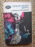 Francois Mauriac - Genitrix. Misterul Frontenac, 1969