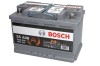 Baterie de pornire VW TRANSPORTER IV bus (70XB, 70XC, 7DB, 7DW, 7DK) (1990 - 2003) BOSCH 0 092 S5A 080