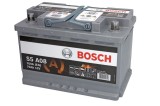 Baterie de pornire OPEL ASTRA J (2009 - 2016) BOSCH 0 092 S5A 080