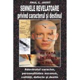 Semnele revelatoare privind caracterul si destinul - Paul C. Jagot