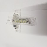 Lampa LED Numar VW Touran Passat B5.5 2001-2005, 18 SMD, Lumina Alba 6500K, Set 2 Buc