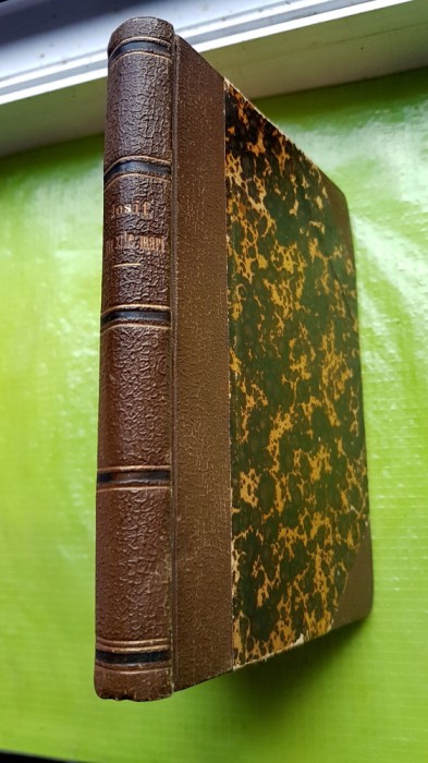 G241-S.O. IOSIF- Din zile mari- Poem Istoric-editie veche PRINCEPS (Prima Editie) 1905, Minerva- Bucuresti.Stare foarte buna.
