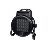 Cumpara ieftin Aeroterma electrica cu elemente ceramice PTC, 3kW, 230V, 150mc, Zobo ZB-ET3C