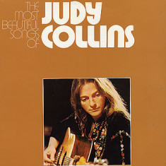 VINIL 2xLP Judy Collins ‎– The Most Beautiful Songs Of Judy Collins (VG+)