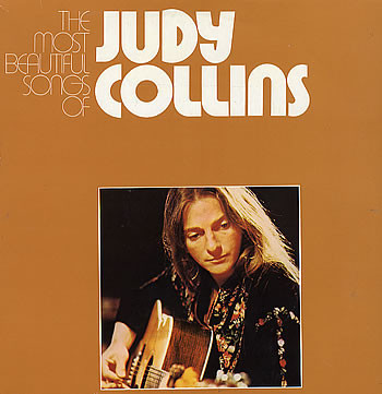 VINIL 2xLP Judy Collins &amp;lrm;&amp;ndash; The Most Beautiful Songs Of Judy Collins (VG+) foto