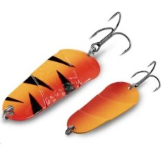 Lingurita Oscilanta Delphin Stepz Stripscale 10g, Tigera, Hook Nr.2 foto