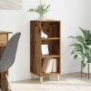 VidaXL Bufet Lemn vechi 32.5 x 34.5 x 90 cm Lemn compozit 880961