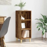 vidaXL Bufet Lemn vechi 32.5 x 34.5 x 90 cm Lemn compozit