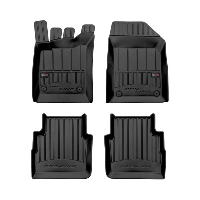 Covorase auto OPEL Signum Combi/Break 2003-2009 Frogum 3D foto