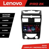 Navigatie Ssang Yong Rexton 2006-2013 Lenovo Kit- rexton07 8 core QLED 2K 8+256 360 Android Waze USB Navigatie Internet Youtube Radio CarStore Technol