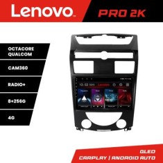 Navigatie Ssang Yong Rexton 2006-2013 Lenovo Kit- rexton07 8 core QLED 2K 8+256 360 Android Waze USB Navigatie Internet Youtube Radio CarStore Technol