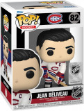 Figurina - NHL - Canadiens - Jean Beliveau | Funko
