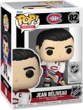 Figurina - NHL - Canadiens - Jean Beliveau | Funko