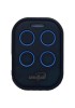 Telecomanda poarta de schimb uni4all 4 canale cu frecvente diferite K-JL2161/UNI