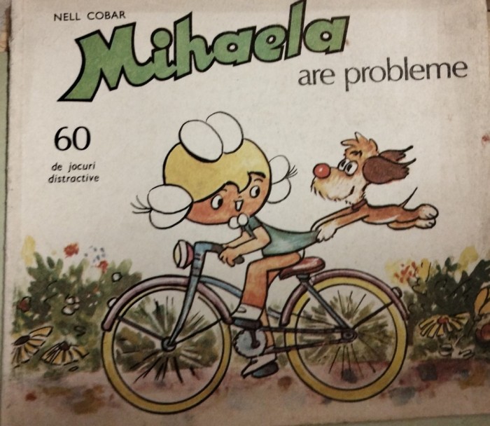 MIHAELA ARE PROBLEME NELL COBAR
