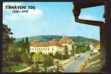 CPIB 22266 - CARTE POSTALA - TARNAVENI 700 - 1278-1978