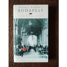 Andras Torok&#039;s - Budapest. A Critical Guide
