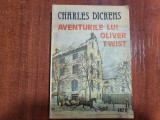 Aventurile lui Oliver Twist de Charles Dickens