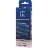 Tablete curatare espressor 10 buc Espressor Bosch CTL636EB6, 00312295