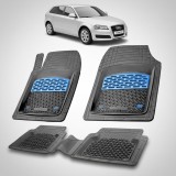 Cumpara ieftin Covorase Audi A3 8P Hatchback 5 Usi Compatibile 2003-2013 | Blue