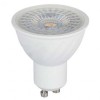 BEC SPOT LED GU10 6W 6400K ALB RECE, CIP SAMSUNG, V-TAC