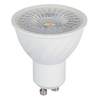 BEC SPOT LED GU10 6W 6400K ALB RECE, CIP SAMSUNG foto