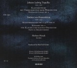 Johann Ludwig Trepulka / Norbert von Hannenheim: Klavierstucke Und Sonaten | Herbert Henck, ECM Records