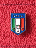 Insigna fotbal - Federatia de Fotbal din ITALIA