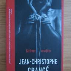 Jean-Christophe Grange - Taramul mortilor