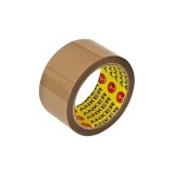 Bandă adezivă scotch Anker maro, 48mm x 66m, pentru ambalare