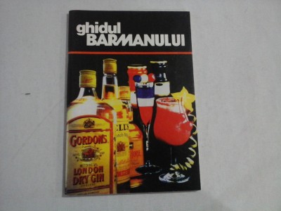 GHIDUL BARMANULUI foto