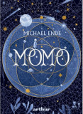 Momo - Hardcover - Michael Ende - Arthur, 2024
