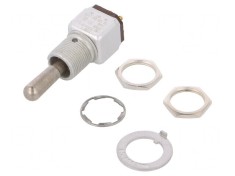 Comutator Basculant DPDT ON-OFF-ON 5A/125VAC 5A/30VDC