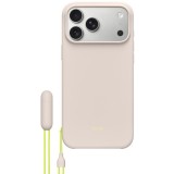 Husa de protectie Beats pentru iPhone 17 Pro Max, Kickstand Case cu MagSafe and Camera Control - Lime Stone