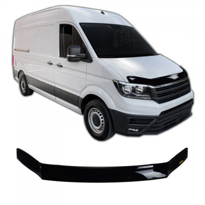 Deflector capota VOLKSWAGEN Crafter 2018-2020 foto