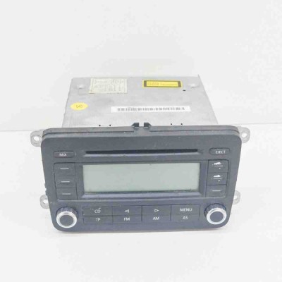 Unitate radio CD VW PASSAT Variant B6 3C5 2005 OEM: 7643223360,1K0035186P foto