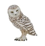 Cumpara ieftin Figurina Bufnita alba